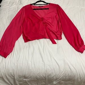 Women’s blouse Express size Large